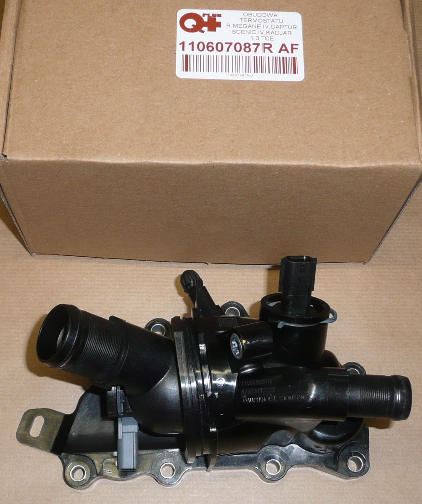 110607087R AF TERMOSTAT MEGANE IV 1.3TCE